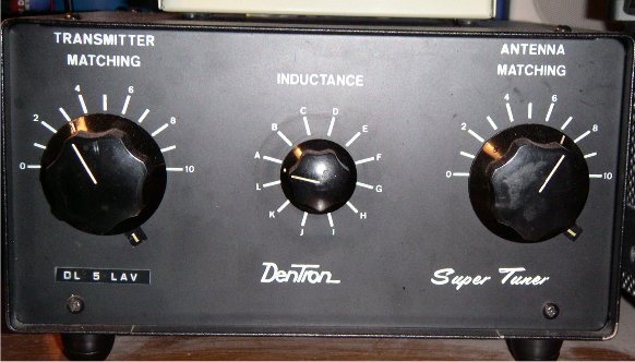 'vergrssern' - Super Tuner von DenTron