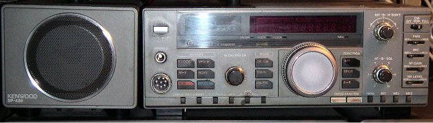 'vergrssern' -  TS-140S von Kenwood